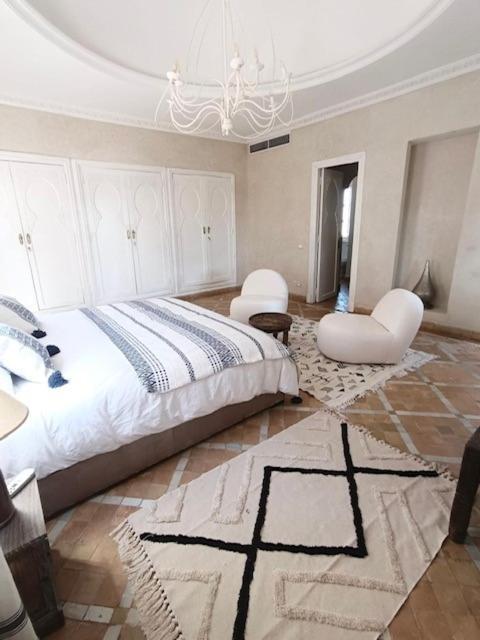 Villa Mezouza Marakeş Dış mekan fotoğraf