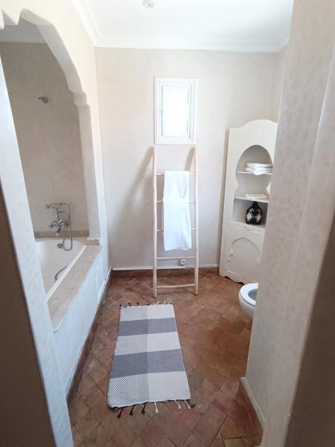 Villa Mezouza Marakeş Dış mekan fotoğraf