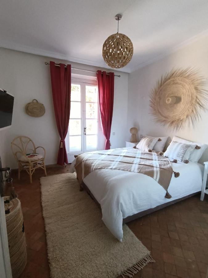 Villa Mezouza Marakeş Dış mekan fotoğraf